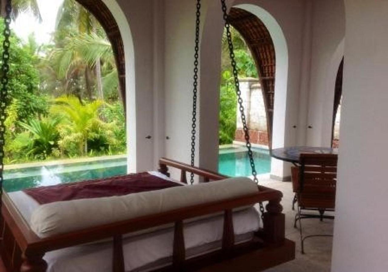 Taj Bekal Resort & Spa, Kerala Bekal Town Kültér fotó