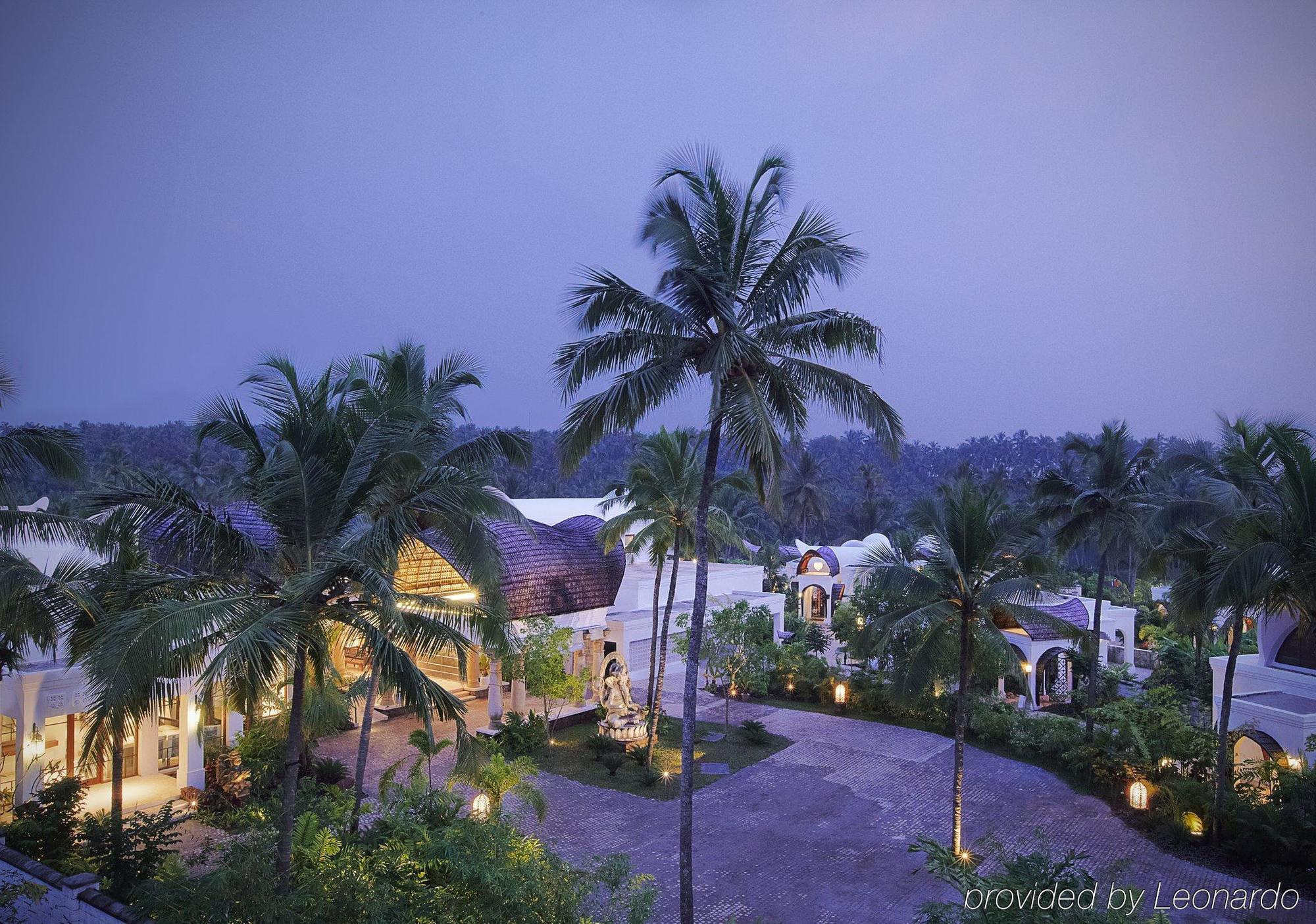 Taj Bekal Resort & Spa, Kerala Bekal Town Kültér fotó