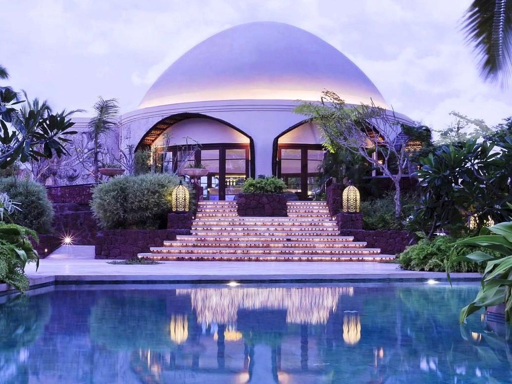 Taj Bekal Resort & Spa, Kerala Bekal Town Kültér fotó