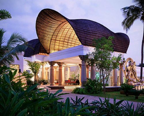 Taj Bekal Resort & Spa, Kerala Bekal Town Kültér fotó