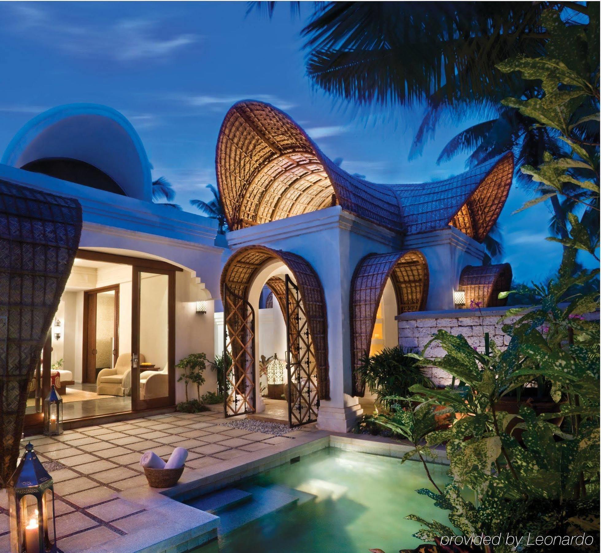 Taj Bekal Resort & Spa, Kerala Bekal Town Kültér fotó