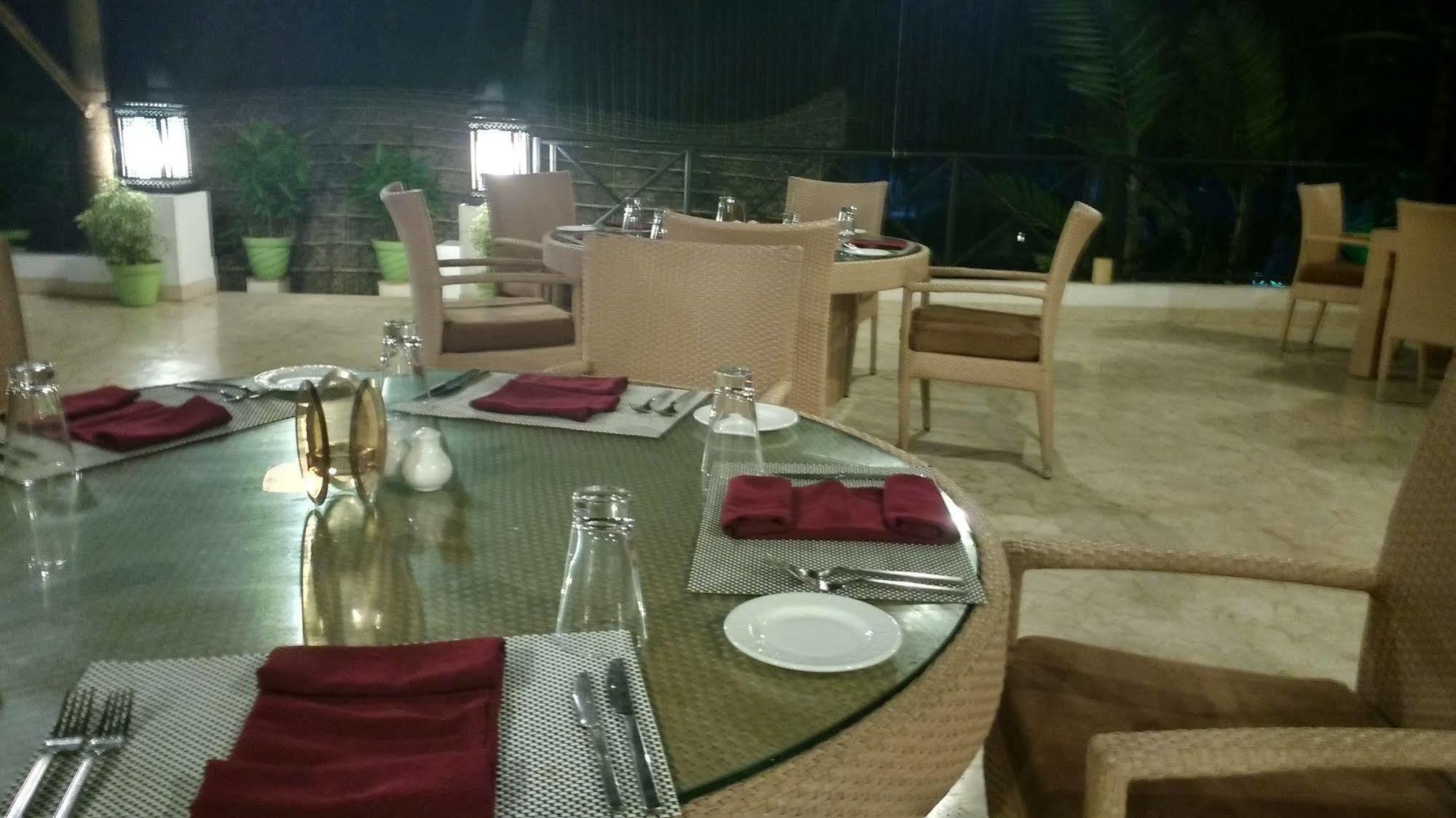 Taj Bekal Resort & Spa, Kerala Bekal Town Kültér fotó