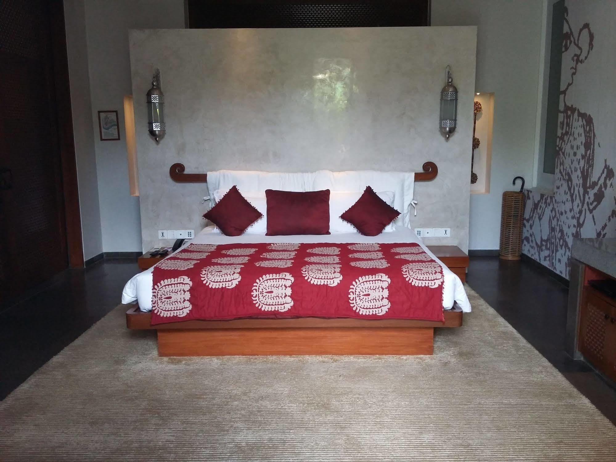 Taj Bekal Resort & Spa, Kerala Bekal Town Kültér fotó