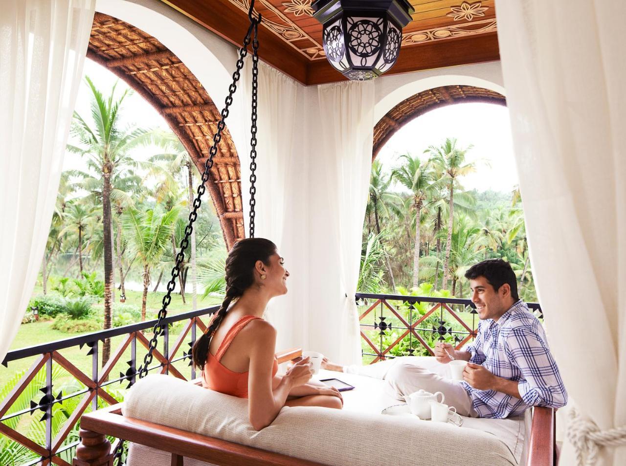 Taj Bekal Resort & Spa, Kerala Bekal Town Kültér fotó