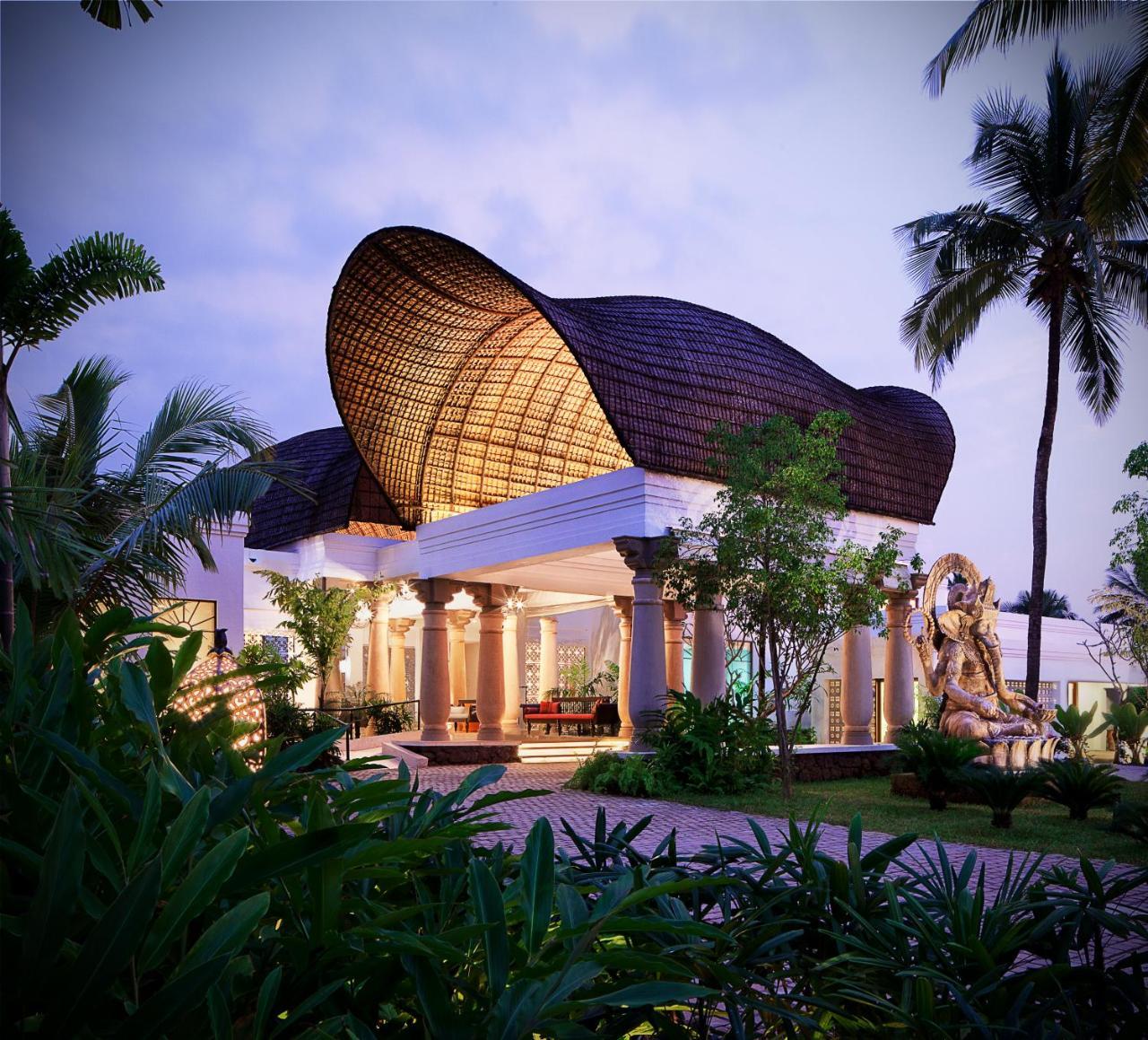 Taj Bekal Resort & Spa, Kerala Bekal Town Kültér fotó